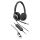 HP Poly Mission 825 Stereo-USB-Headset mit Kabel