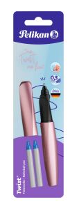 Pelikan Twist Stick Pen Blau 1 Stück(e)