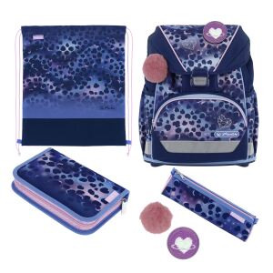 Herlitz Schulranzen UltraLight XL Plus Wild Cat