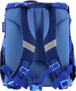 Herlitz Schulranzen UltraLight Plus Blue Goal