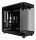 Cooler Master MasterFrame 360 PANORAMA Full Tower Schwarz, Transparent