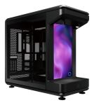 Cooler Master MasterFrame 360 STAGE LCD Full Tower...