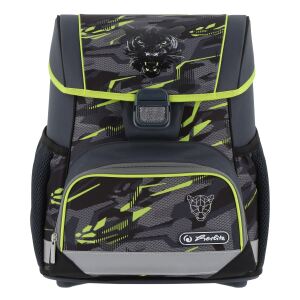 Herlitz Schulranzen Loop leer Wild Panther