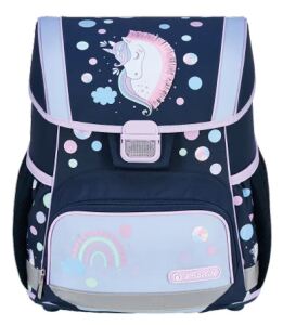 Herlitz 400197538 Rucksack Schulrucksack Mehrfarbig