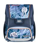 Herlitz 400197541 Rucksack Schulrucksack Mehrfarbig