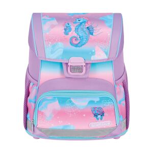 Herlitz 400197537 Rucksack Schulrucksack Mehrfarbig