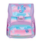 Herlitz 400197537 Rucksack Schulrucksack Mehrfarbig