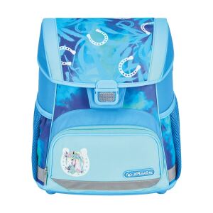 Herlitz 400197539 Rucksack Schulrucksack Mehrfarbig