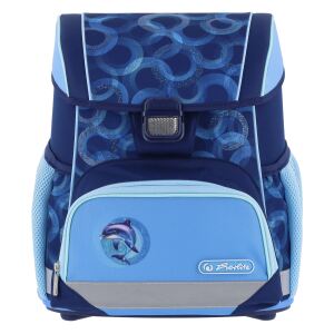 Herlitz Schulranzen Loop leer Dolphin Ride