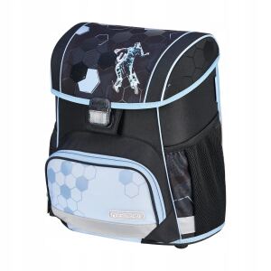 Herlitz 400197354 Rucksack Schulrucksack Mehrfarbig