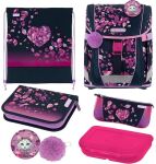 Herlitz Schulranzen Filo Active XL Blossom Dance
