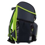 Herlitz 400205562 Rucksack Schulrucksack Limette