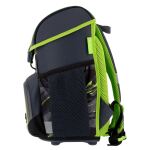 Herlitz 400205562 Rucksack Schulrucksack Limette
