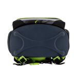 Herlitz 400205562 Rucksack Schulrucksack Limette