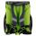Herlitz 400205562 Rucksack Schulrucksack Limette