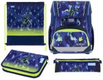 Herlitz Schulranzen Loop Plus T. Rex Explorer