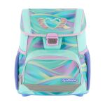 Herlitz 400205349 Rucksack Schulrucksack Mintfarbe