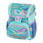 Herlitz 400205349 Rucksack Schulrucksack Mintfarbe