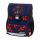 Herlitz 400205564 Rucksack Schulrucksack Rot