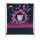 Herlitz 400205560 Rucksack Schulrucksack Dunkelrosa
