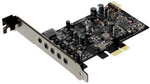 Creative Soundkarte Sound Blaster Audigy FX Pro       intern