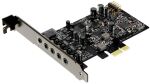 Creative Soundkarte Sound Blaster Audigy FX Pro       intern