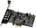 Creative Soundkarte Sound Blaster Audigy FX Pro       intern