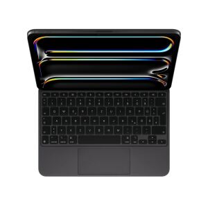 Apple Magic Keyboard QWERTZ Deutsch Schwarz