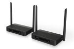 Digitus 4K Wireless HDMI KVM Extender Set, 100 m, 4K/60Hz