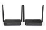 Digitus 4K Wireless HDMI KVM Extender Set, 100 m, 4K/60Hz