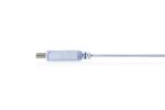 Digitus USB 2.0 auf RJ45 Konsolen-Adapterkabel, FTDI-Chipsatz, 180 cm