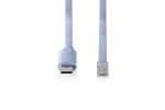 Digitus USB 2.0 auf RJ45 Konsolen-Adapterkabel, FTDI-Chipsatz, 180 cm