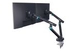 Digitus Dual Design Monitorhalterung, 2x 35", 2x 10 kg