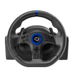 Blade BL7002 Gaming-Controller Schwarz, Blau USB Lenkrad...