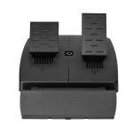 Blade BL7002 Gaming-Controller Schwarz, Blau USB Lenkrad + Pedale + Schalthebel PC, PlayStation 5