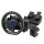 Blade BL7002 Gaming-Controller Schwarz, Blau USB Lenkrad + Pedale + Schalthebel PC, PlayStation 5