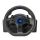 Blade BL7002 Gaming-Controller Schwarz, Blau USB Lenkrad + Pedale + Schalthebel PC, PlayStation 5