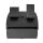Blade BL7002 Gaming-Controller Schwarz, Blau USB Lenkrad + Pedale + Schalthebel PC, PlayStation 5