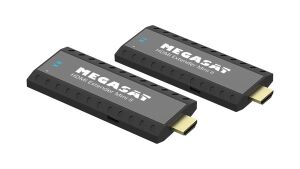 Megasat 0900194 Audio-/Video-Leistungsverstärker AV-Sender & -Empfänger