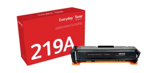 Everyday™ Schwarz Tonermodul von Xerox kompatibel mit HP 219A (W2190A), Standardkapazität
