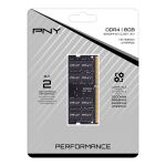 PNY Performance Speichermodul 8 GB 1 x 8 GB DDR4 260-pin SO-DIMM