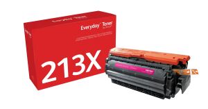 Everyday™ Magenta Tonermodul von Xerox kompatibel mit HP 213X (W2133X), Hohe Kapazität