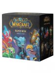 Sk Blizzard WoW Blind Box Serie Eins: Plush Collection