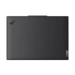 Lenovo ThinkPad T14 Gen 6 (Intel) Copilot+ PC Intel Core Ultra 5 226V Laptop 35,6 cm (14") WUXGA 16 GB 512 GB SSD Wi-Fi 7 (802.11be) Windows 11 Pro Schwarz Deutsch