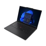 Lenovo ThinkPad T14 Gen 6 (Intel) Copilot+ PC Intel Core Ultra 5 226V Laptop 35,6 cm (14") WUXGA 16 GB 512 GB SSD Wi-Fi 7 (802.11be) Windows 11 Pro Schwarz Deutsch