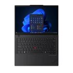 Lenovo ThinkPad T14 Gen 6 (Intel) Copilot+ PC Intel Core Ultra 5 226V Laptop 35,6 cm (14") WUXGA 16 GB 512 GB SSD Wi-Fi 7 (802.11be) Windows 11 Pro Schwarz Deutsch