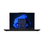 Lenovo ThinkPad T16 Gen 4 (Intel) Copilot+ PC Intel Core Ultra 5 226V Laptop 40,6 cm (16") WUXGA 16 GB 512 GB SSD Wi-Fi 7 (802.11be) Windows 11 Pro Schwarz Deutsch