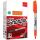 Sharpie Fein Permanent Marker Rundspitze Orange 12er Faltschachtel
