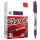 Sharpie Fein Permanent Marker Rundspitze Lila 12er Faltschachtel