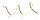 Avide ALBED5V-SEN-3W-S LED Strip Universalstreifenleuchte 1200 mm